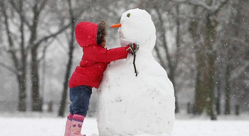 neve a roma