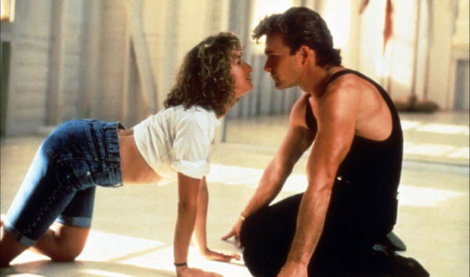 dirty dancing reboot
