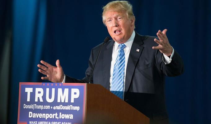 Donald Trump