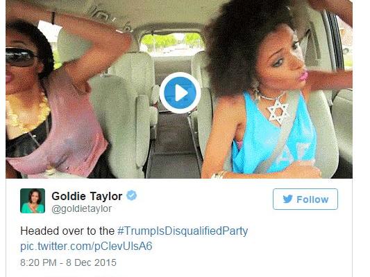 donald trump twitter
