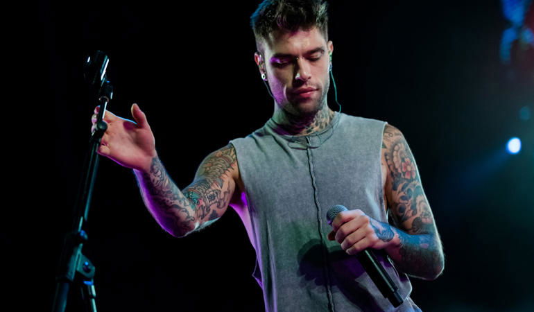 Facebook/Fedez