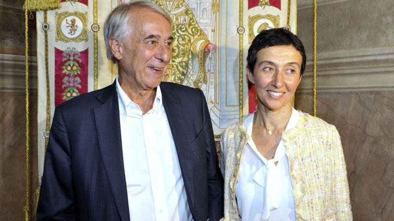 Francesca Balzani Giuliano Pisapia primarie Milano 2016
