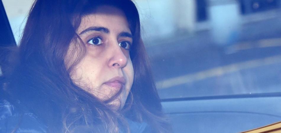 francesca chaouqui silvio berlusconi