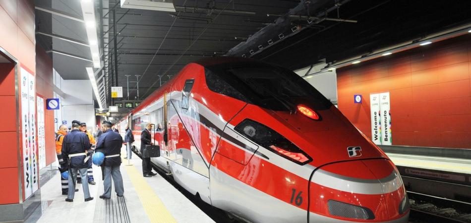 frecciarossa firenze-roma interruzione 2 dicembre