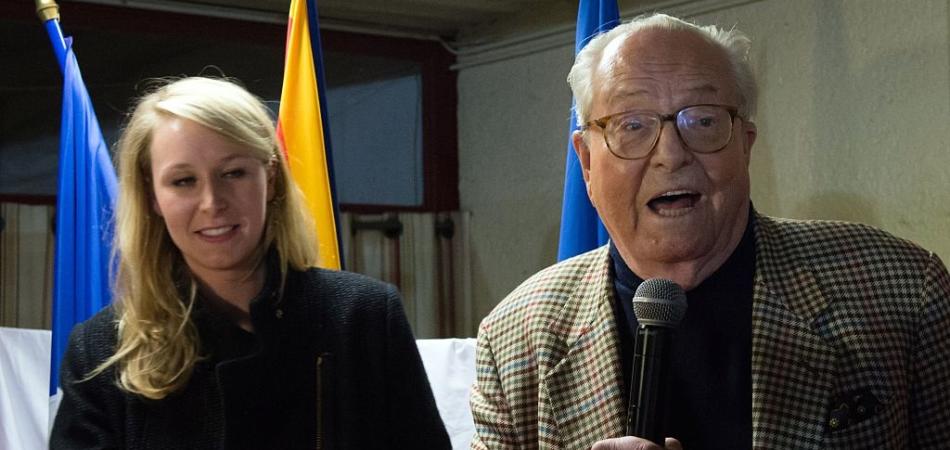 front national-jean-marie le pen