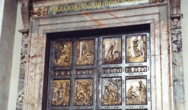 giubileo prenotazione porta santa