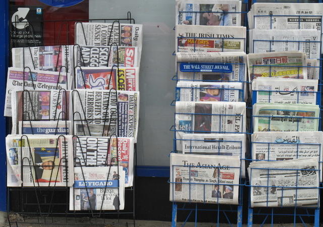 giubileo stampa internazionale