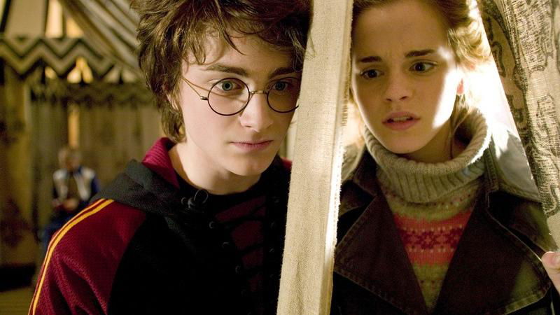 Harry Potter Hermione