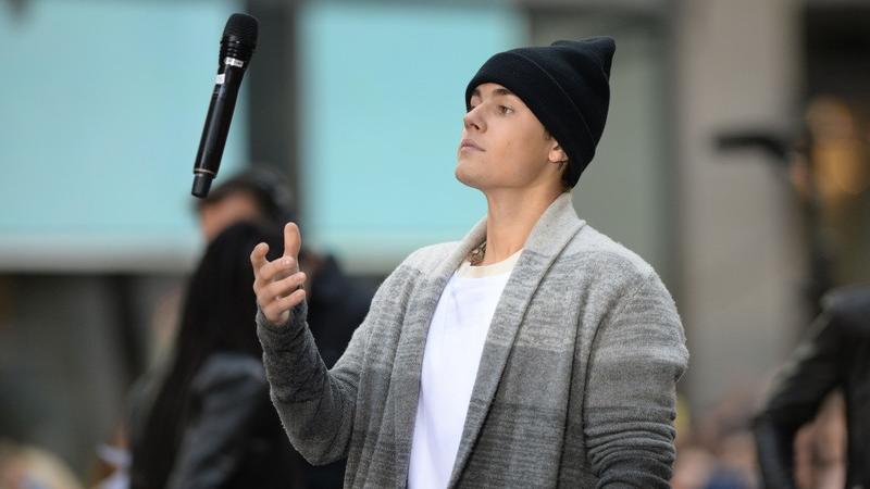 Justin Bieber