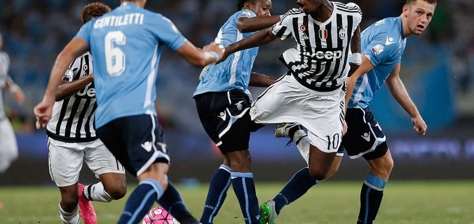 Lazio-Juventus diretta live