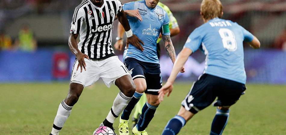 Lazio-Juventus diretta streaming
