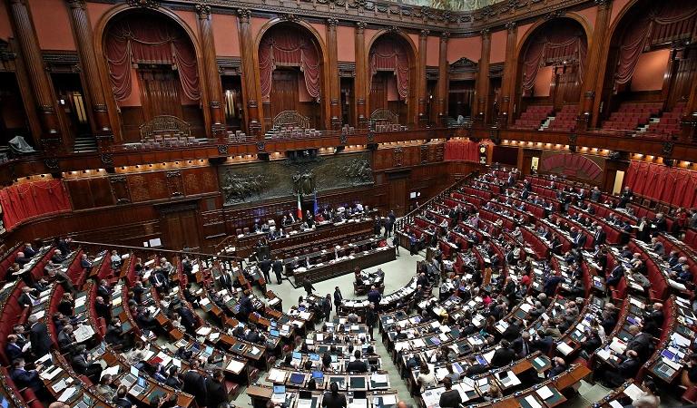 vitalizio camera deputati