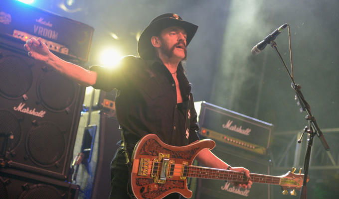 lemmy kilmister