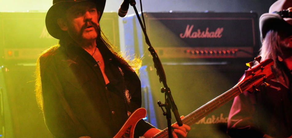 lemmy kilmister