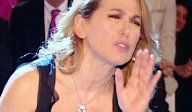barbara d'urso