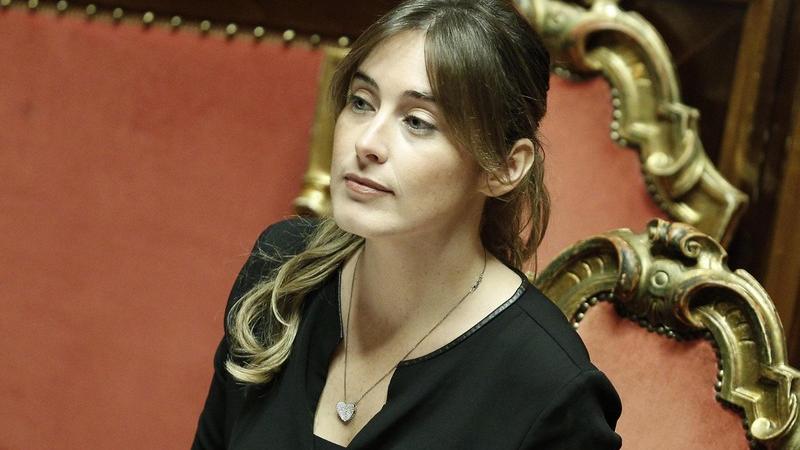 Maria Elena Boschi