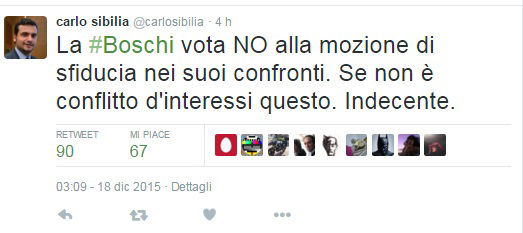 carlo sibilia boschi
