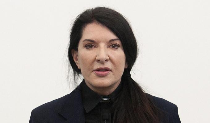 Marina Abramovic