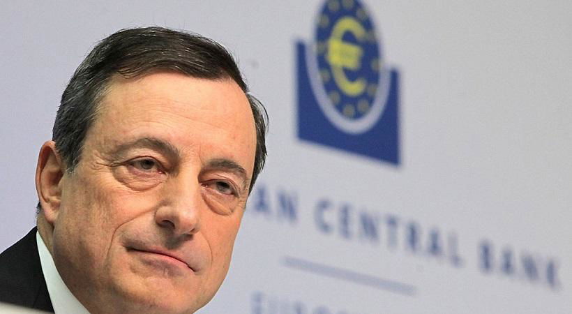 Mario Draghi Bce
