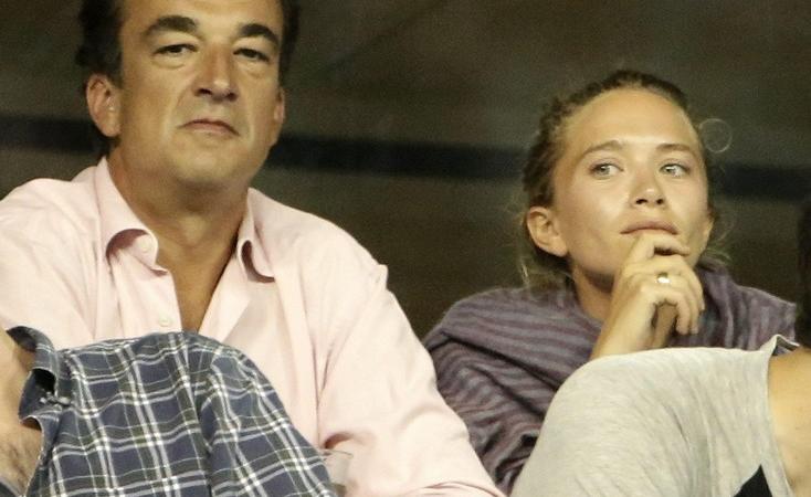 Mary Kate Olsen Olivier Sarkozy