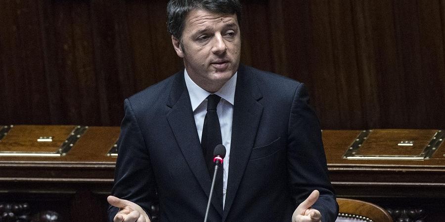 DISCORSO FINE ANNO MATTEO RENZI CONFERENZA STAMPA