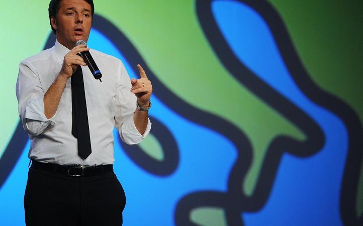 Leopolda 6 matteo renzi
