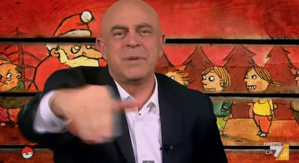 maurizio crozza copertina