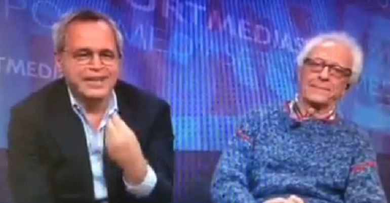 tiki taka auriemma mentana cruciani video