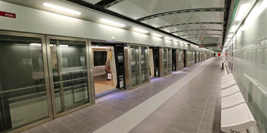 metro c roma
