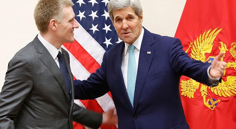 Montenegro Nato Russia