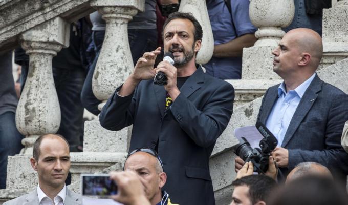 Programma M5S ELEZIONI ROMA 2016