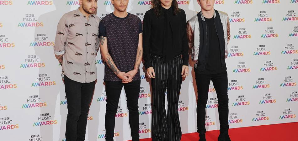 one direction pausa