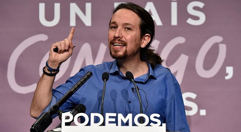 Pablo Iglesias Podemos