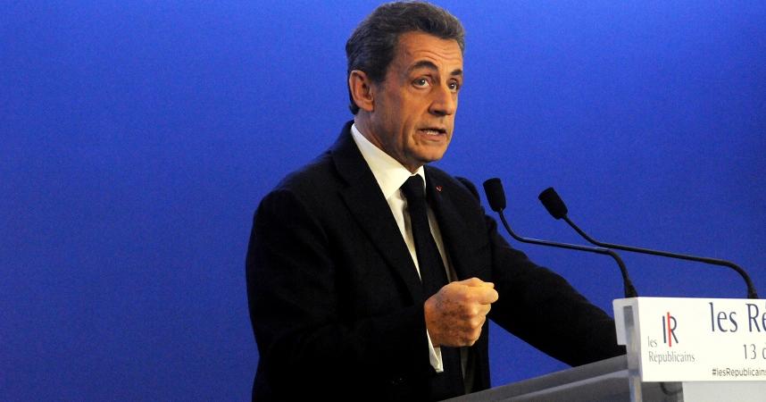 Nicolas Sarkozy