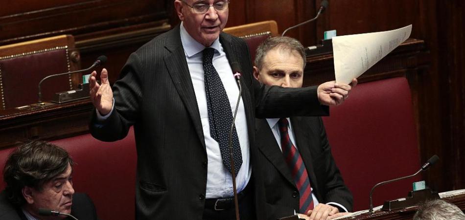 rocco buttiglione candidato sindaco elezioni roma 2016
