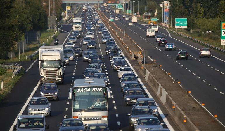 roma auto vigili inquinano