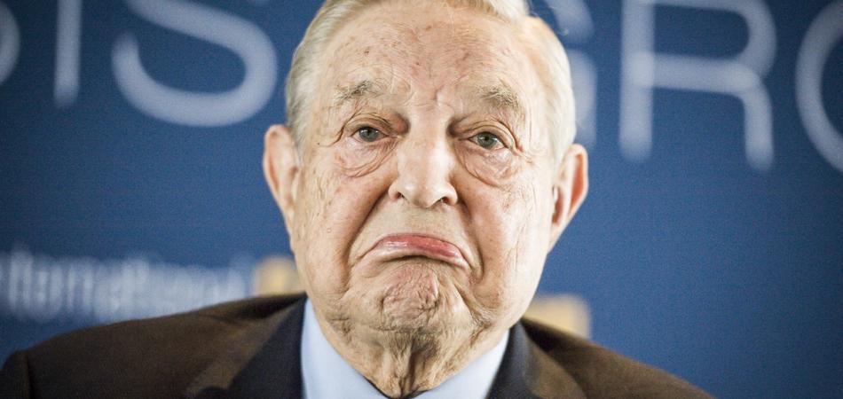 Russia George Soros