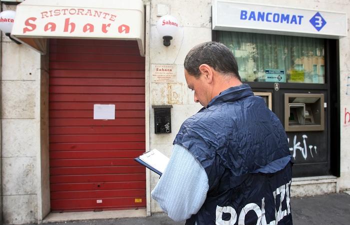 salvabanche pensionato suicida