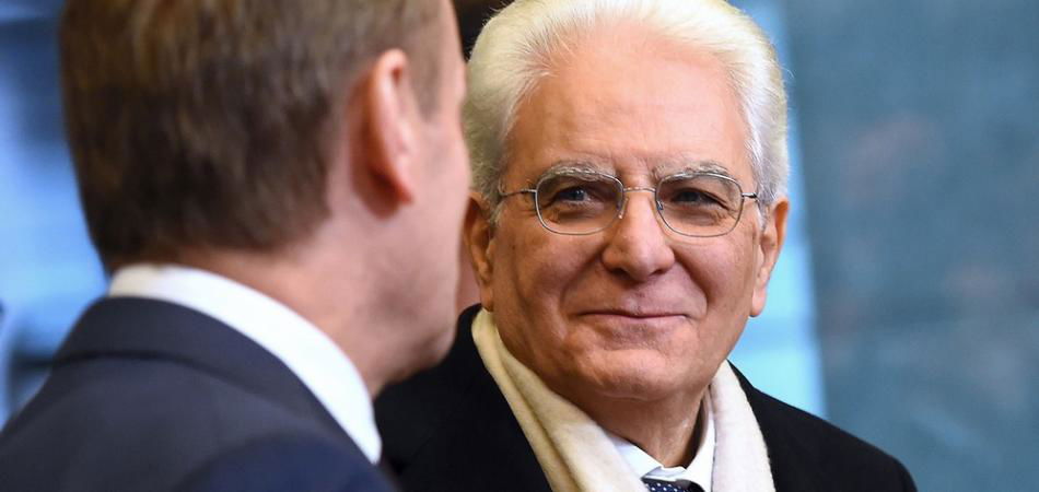 sergio mattarella grazie