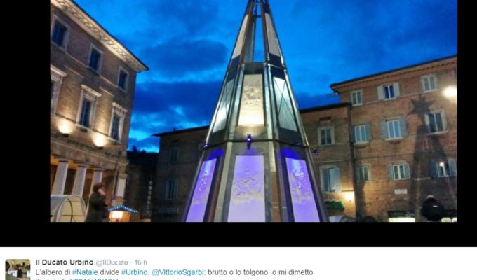 sgarbi natale urbino