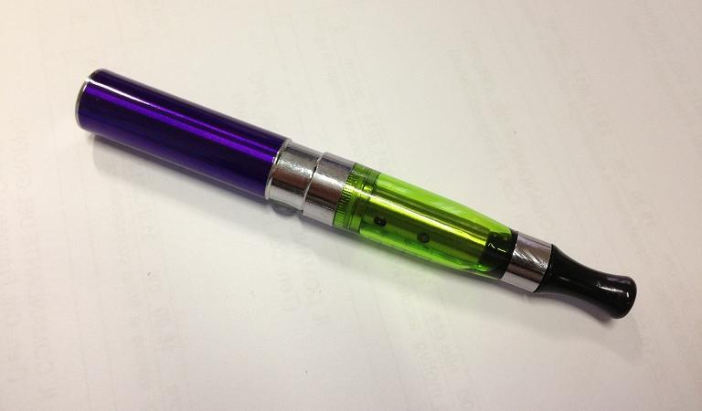 vaping