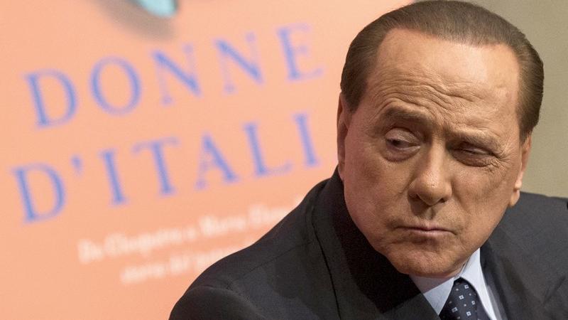 Silvio Berlusconi intercettazioni