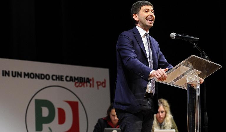 Roberto Speranza