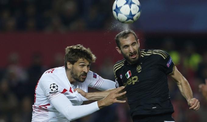 Siviglia-Juventus