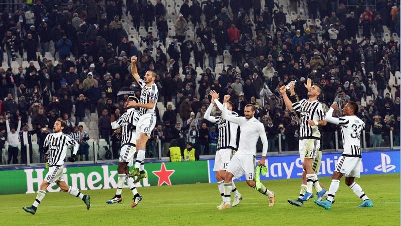 SIVIGLIA-JUVENTUS