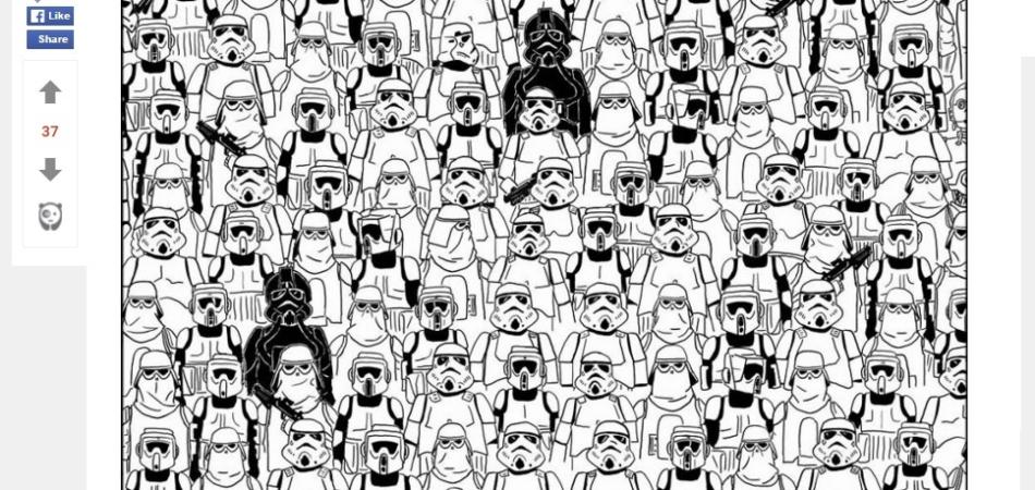 Panda Star Wars