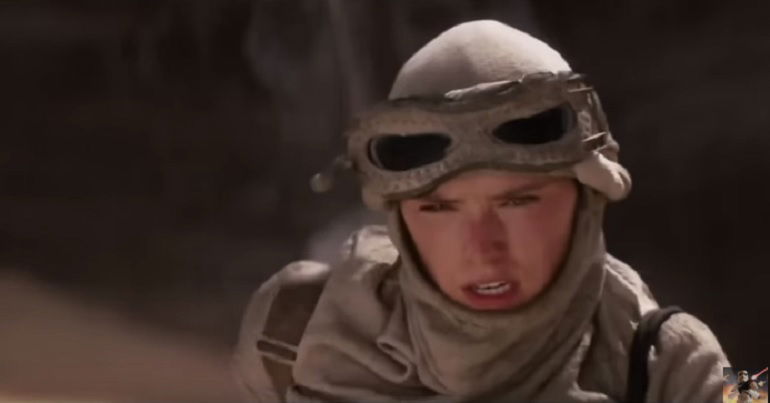 star wars vii rey