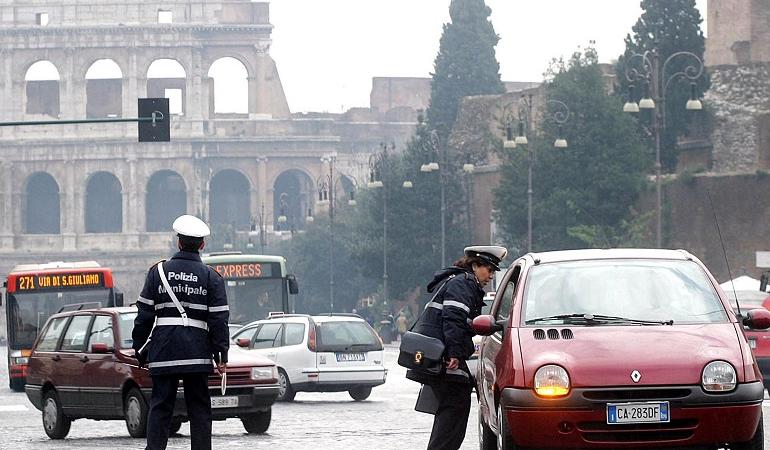 targhe alterne roma 22 dicembre gabrielli