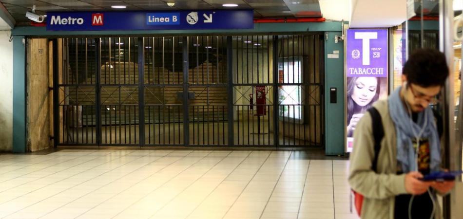 targhe alterne roma sciopero mezzi caos