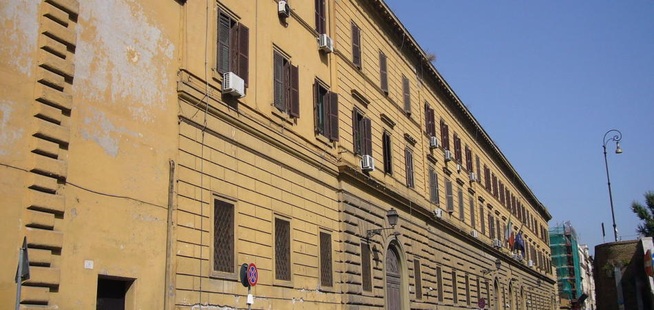valentino aids regina coeli